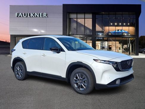New 2026 MAZDA CX-5 Select AWD/4WD image 1
