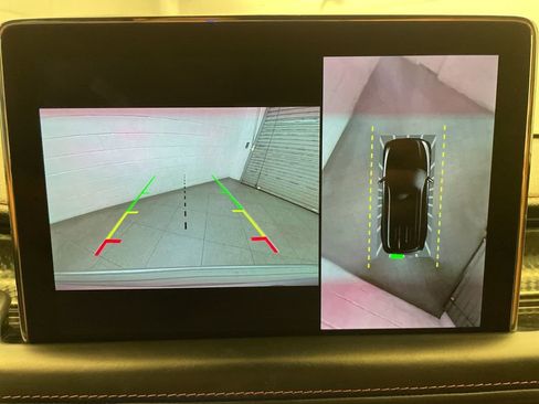 Used 2021 Lincoln Aviator Black Label w/ Dynamic Handling Package image 19