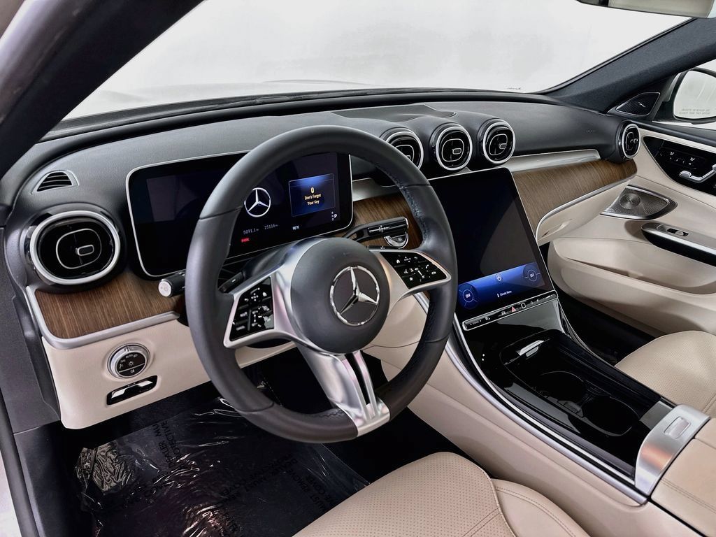 Certified 2023 Mercedes-Benz C 300 Sedan image 9