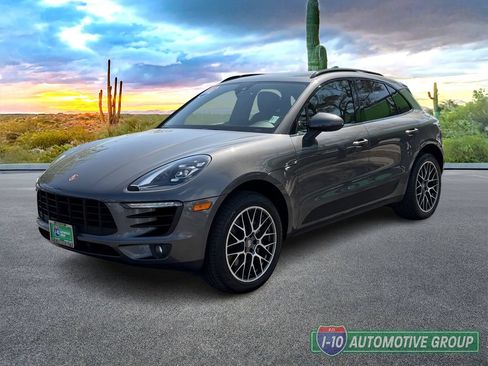 Used 2018 Porsche Macan S AWD/4WD image 5