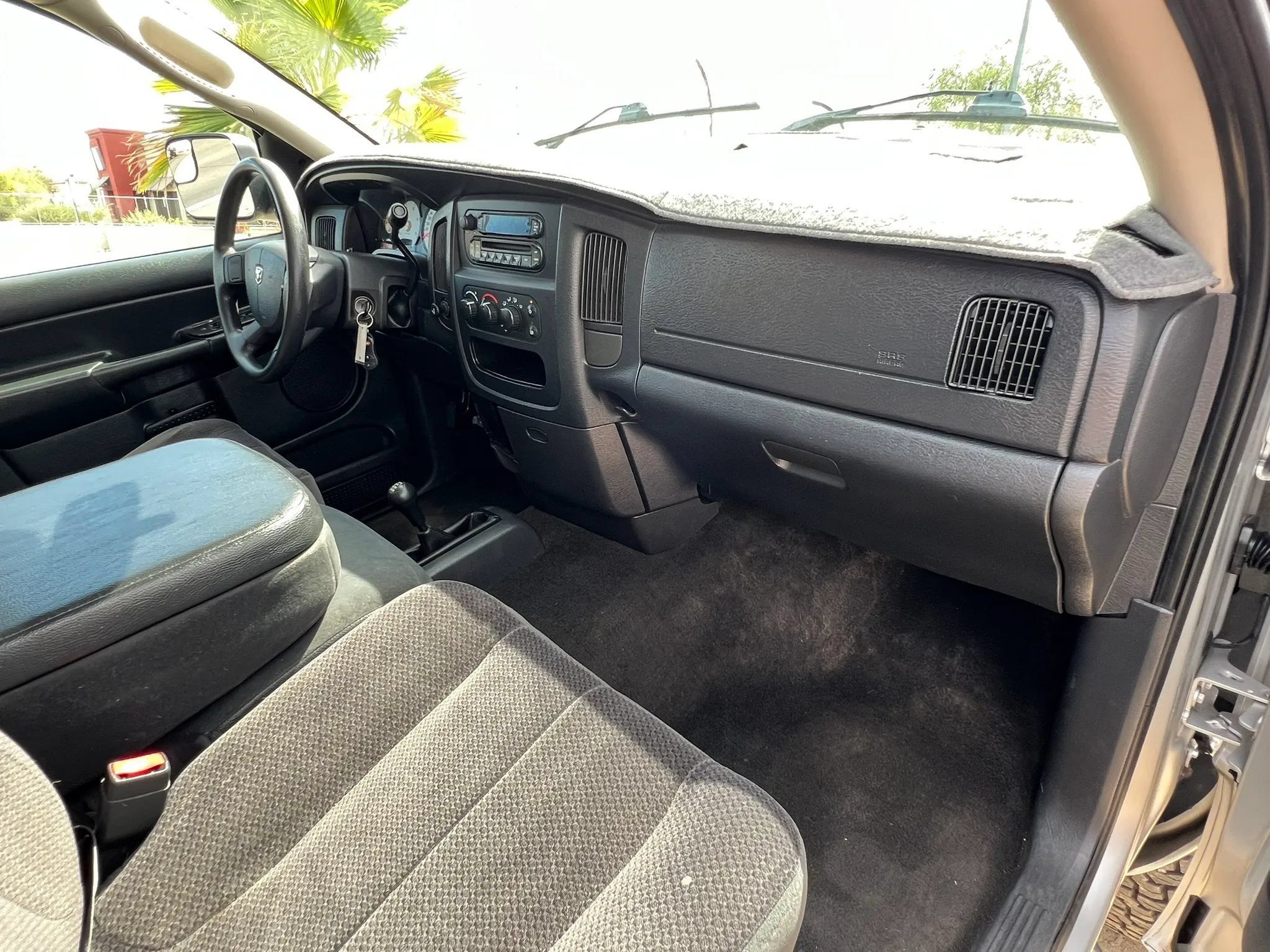 Used 2005 Dodge Ram 2500 Truck SLT AWD/4WD image 23