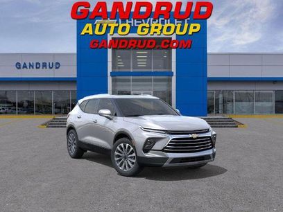 New 2025 Chevrolet Blazer Premier w/ Driver Confidence II Package