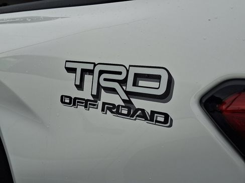 New 2026 Toyota Tacoma TRD Off-Road image 7