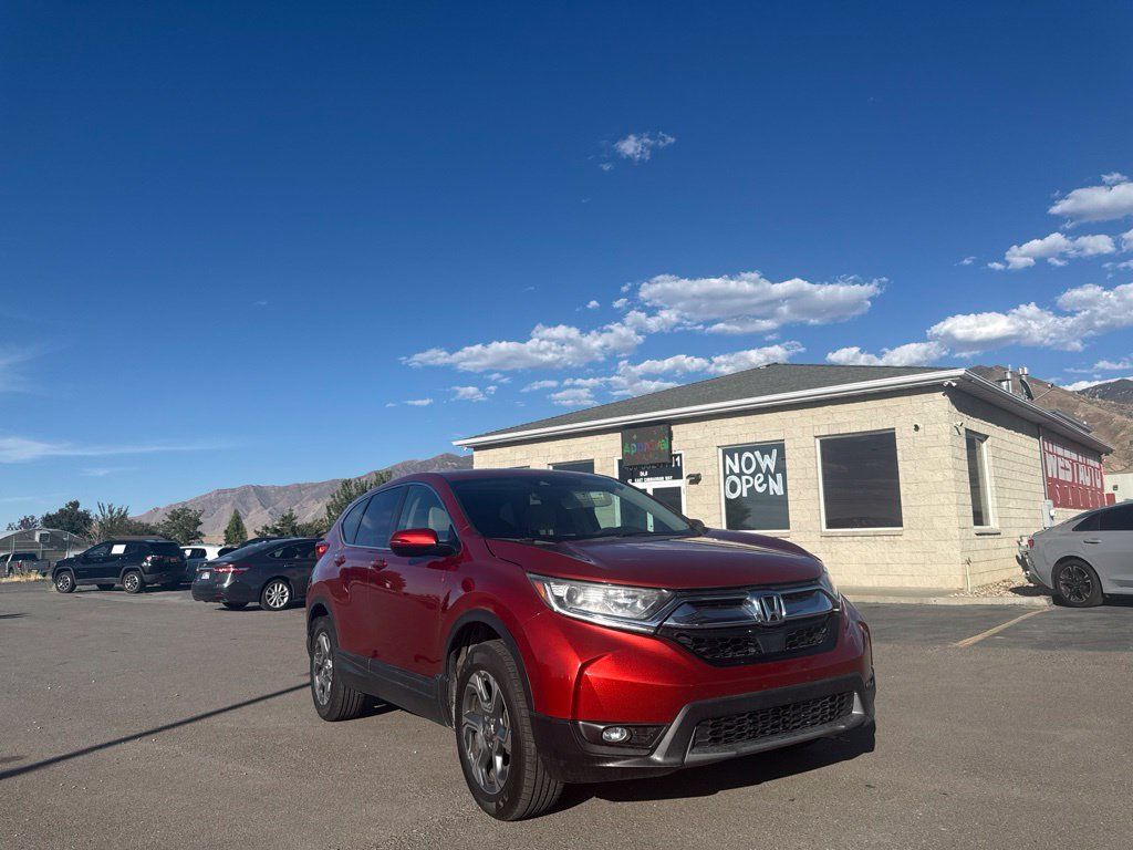 Used 2018 Honda CR-V EX image 7