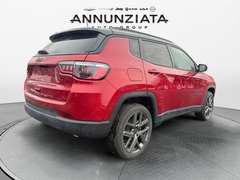 New 2026 Jeep Compass Limited AWD/4WD image 5