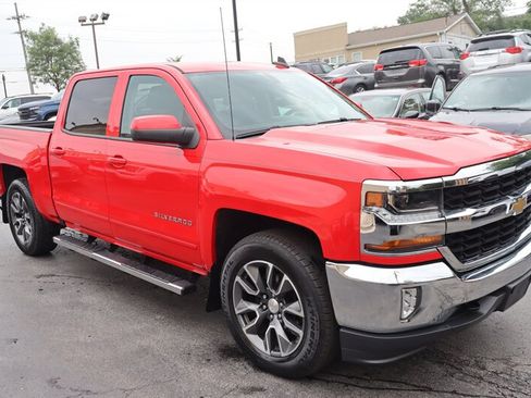 Used 2016 Chevrolet Silverado 1500 LT w/ All Star Edition AWD/4WD image 1