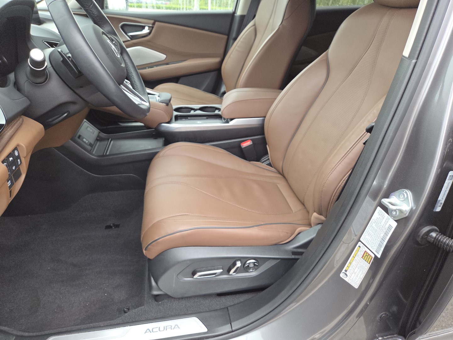 Used 2025 Acura RDX w/ Advance Package AWD/4WD image 25