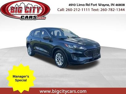 Used 2022 Ford Escape SE
