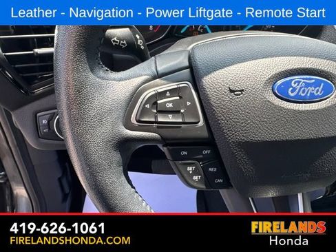 Used 2019 Ford Escape Titanium FWD image 19