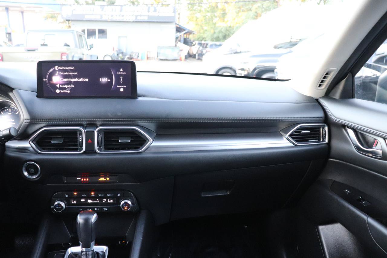 Used 2025 MAZDA CX-5 AWD 2.5 S w/ Select Package image 18