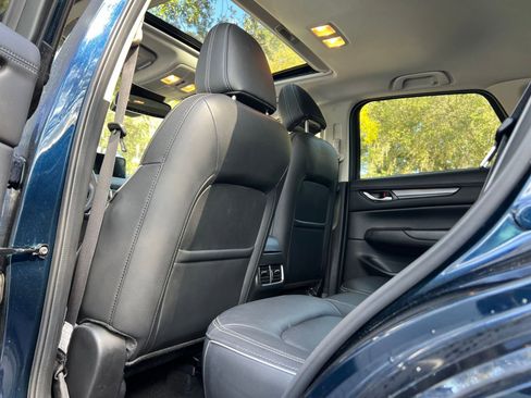 Used 2025 MAZDA CX-5 AWD 2.5 S w/ Preferred Package image 24