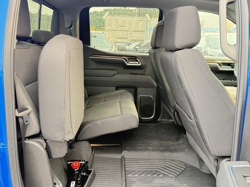 New 2025 Chevrolet Silverado 1500 LT w/ All Star Edition Plus image 18