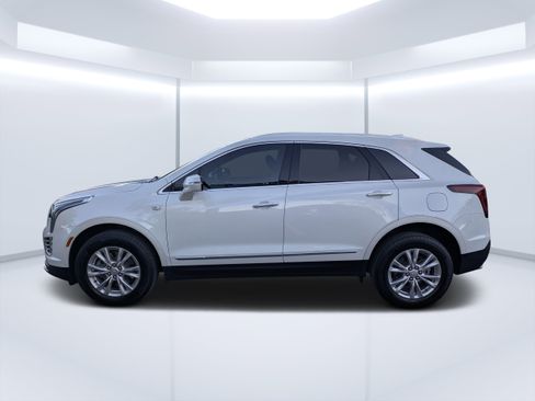 Used 2024 Cadillac XT5 Luxury image 6