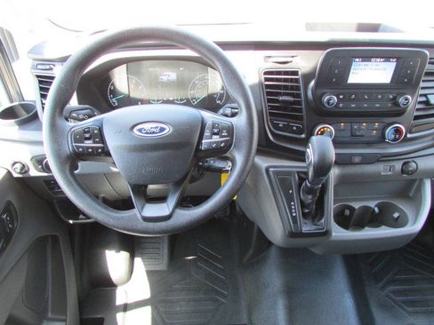 Used 2025 Ford Transit 250 148 Medium Roof w/ Load Area Protection Package RWD image 18