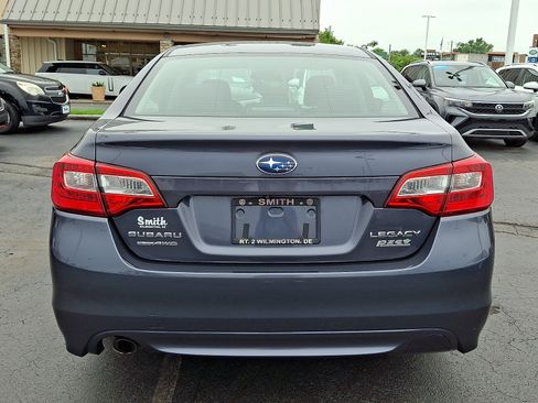 Used 2015 Subaru Legacy 2.5i AWD/4WD image 5