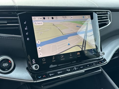 New 2026 Jeep Grand Wagoneer Limited AWD/4WD image 5