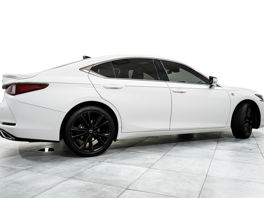 Used 2022 Lexus ES 350 F Sport FWD image 7