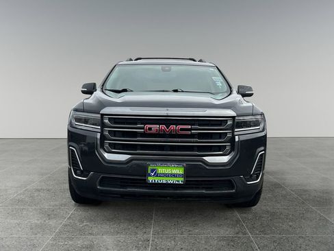 Used 2020 GMC Acadia AT4 w/ Driver Alert Package II image 2