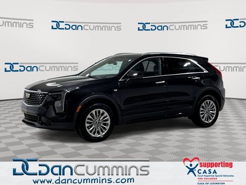 Used 2024 Cadillac XT4 Premium Luxury FWD image 1