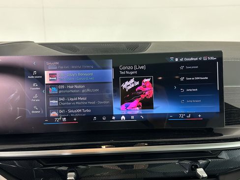 New 2026 BMW X6 xDrive40i w/ Executive Package image 24