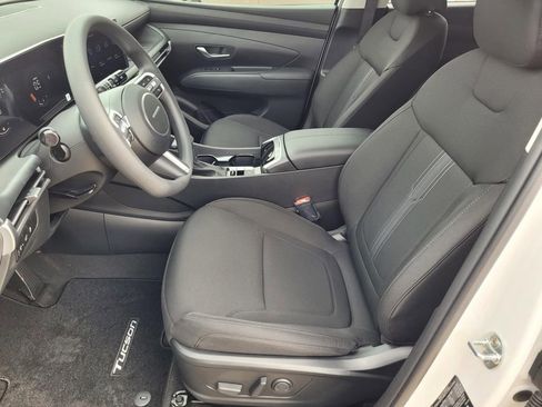 New 2026 Hyundai Tucson SEL FWD image 8
