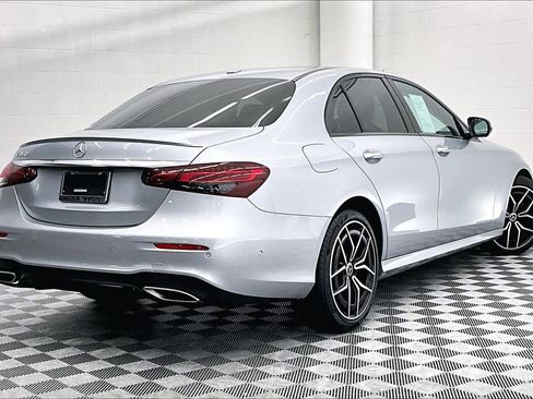 Certified 2022 Mercedes-Benz E 350 Sedan image 11