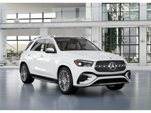 New 2026 Mercedes-Benz GLE 350 GLE 350 image 10