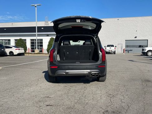 Used 2022 Kia Telluride EX w/ EX Premium Package image 7