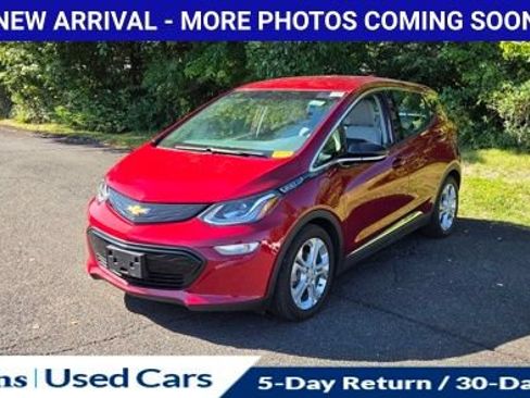 Used 2020 Chevrolet Bolt LT FWD image 3