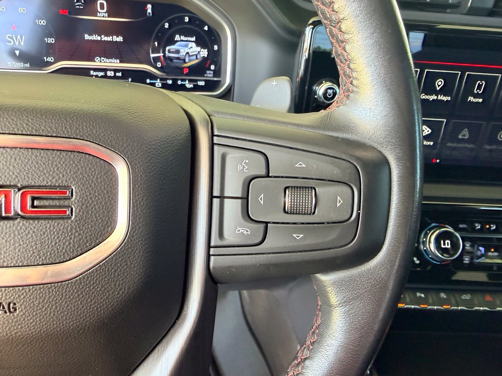 Used 2024 GMC Sierra 1500 AT4X AWD/4WD image 23