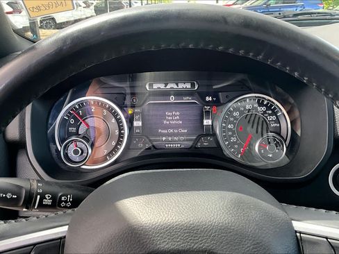Used 2022 RAM 1500 Big Horn AWD/4WD image 25