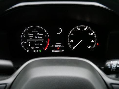 Certified 2024 Honda CR-V EX image 21