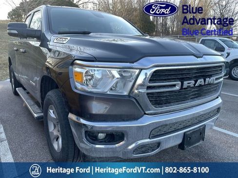 Used 2020 RAM 1500 Big Horn image 1