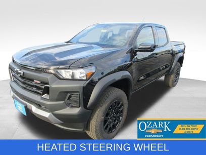 New 2026 Chevrolet Colorado Trail Boss