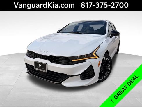 Certified 2023 Kia K5 GT-Line image 1
