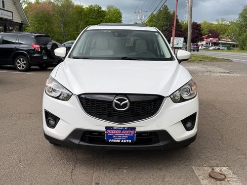 Used 2014 MAZDA CX-5 Grand Touring AWD/4WD image 9