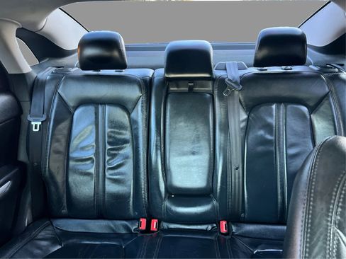 Used 2016 Lincoln MKZ Hybrid w/ Equipment Group 500A Select image 17