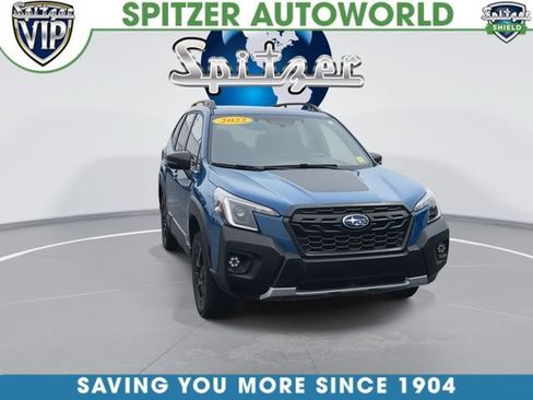 Used 2022 Subaru Forester Wilderness AWD/4WD image 3