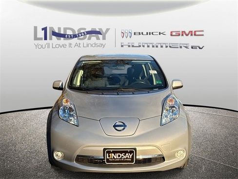 Used 2013 Nissan Leaf S w/ Charger Pkg image 6