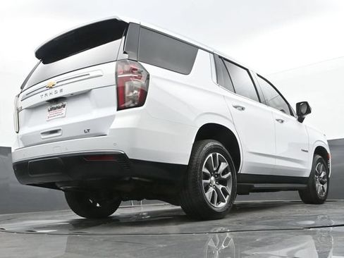 Used 2024 Chevrolet Tahoe LT w/ LT Signature Plus Package RWD image 28