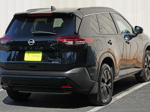Used 2023 Nissan Rogue SV w/ SV Premium B Package AWD/4WD image 49