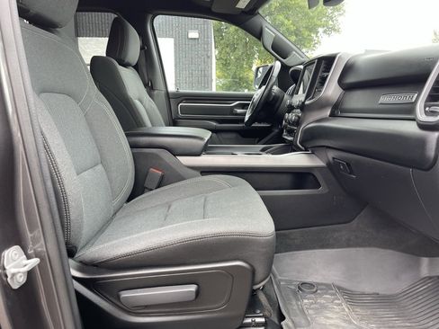 Used 2021 RAM 1500 Big Horn image 37