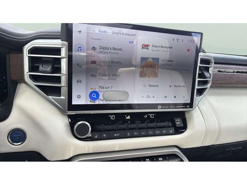 Used 2023 Toyota Tundra Capstone AWD/4WD image 17