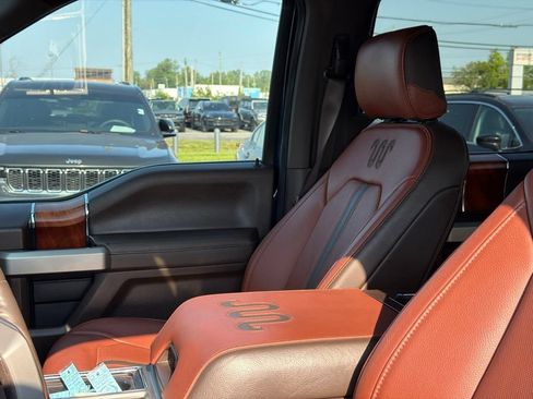 Used 2020 Ford F150 King Ranch w/ Equipment Group 601A Luxury AWD/4WD image 13