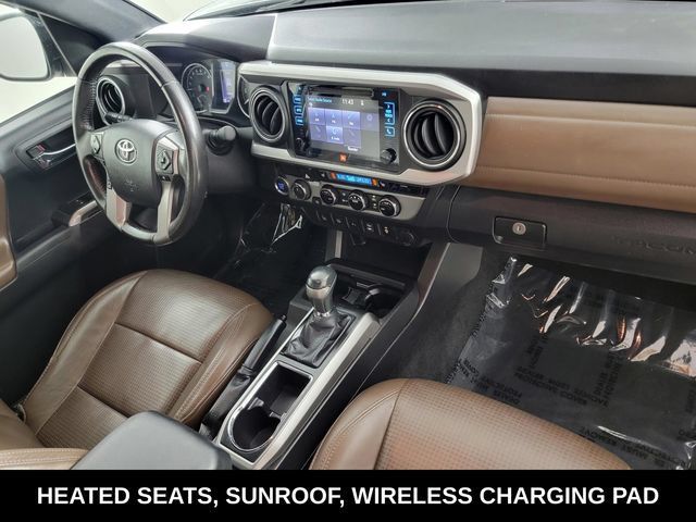 Used 2016 Toyota Tacoma Limited AWD/4WD image 18