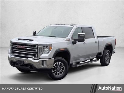 Certified 2023 GMC Sierra 3500 SLT w/ SLT Premium Package