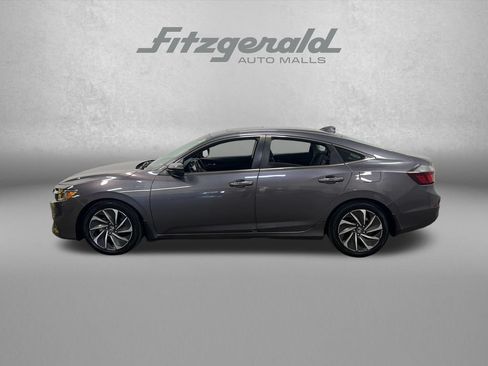 Used 2020 Honda Insight Touring image 2