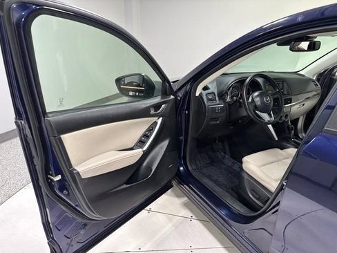 Used 2014 MAZDA CX-5 Touring w/ Touring Technology Package AWD/4WD image 10