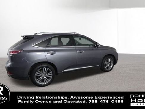 Used 2015 Lexus RX 350 F Sport image 9