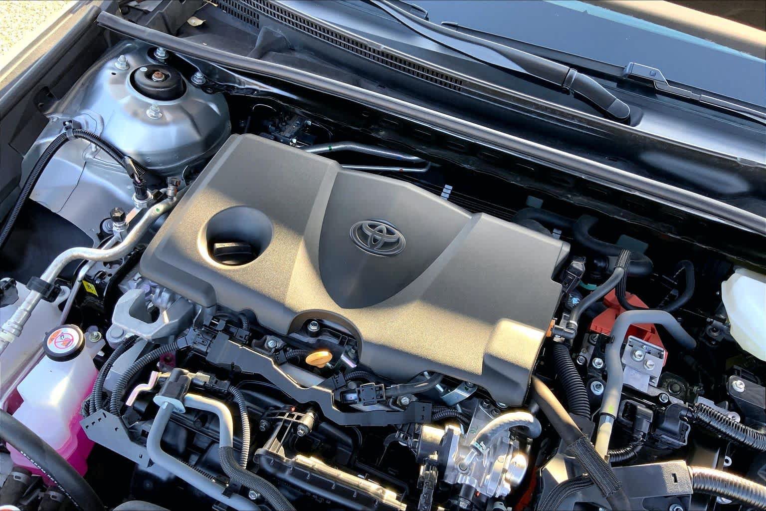 Used 2025 Toyota Camry LE FWD image 33